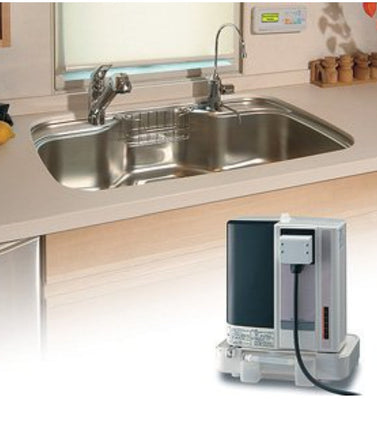 Alkaline Water machine under the Sink