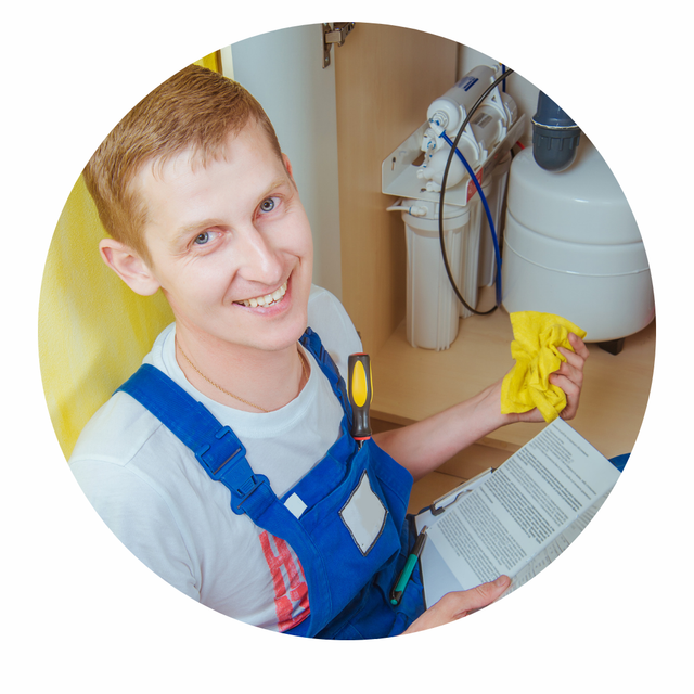 Services - Kangen Machine