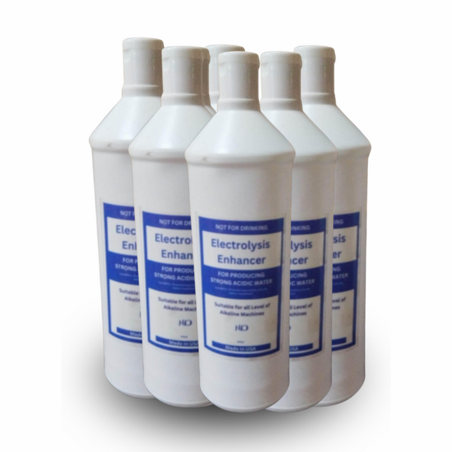 Electrolysis Enhancer 24 bottles