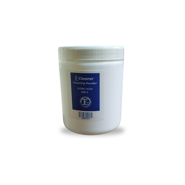 E cleaning Powder for All Alkaline water Filters