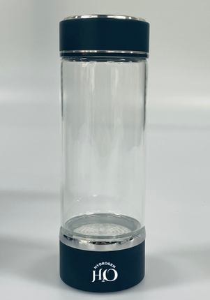 Hydrogen Water Generator Bottle - Portable - Generates in  3 Minutes - 3 Years Warranty