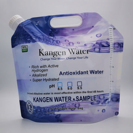 Water Bag - Capacity 5 Litres (Empty bag)