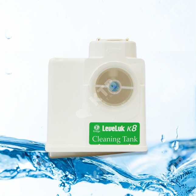 Cleaning Tank K8 + Cap