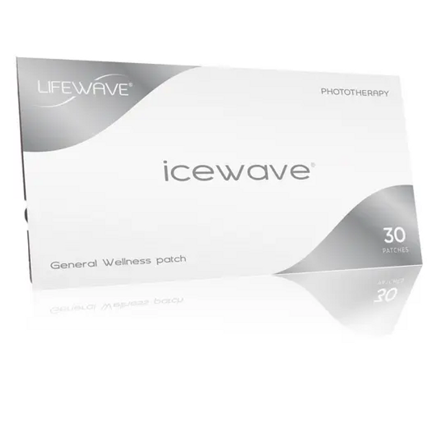 Icewave Patches
