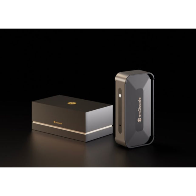 EmGuarde - Your Environment Harmonizers