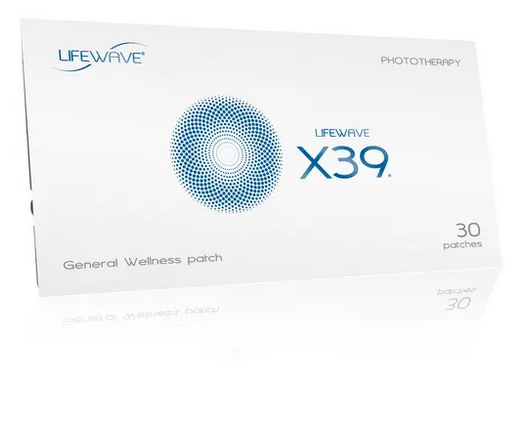 LifeWave X39® Patches