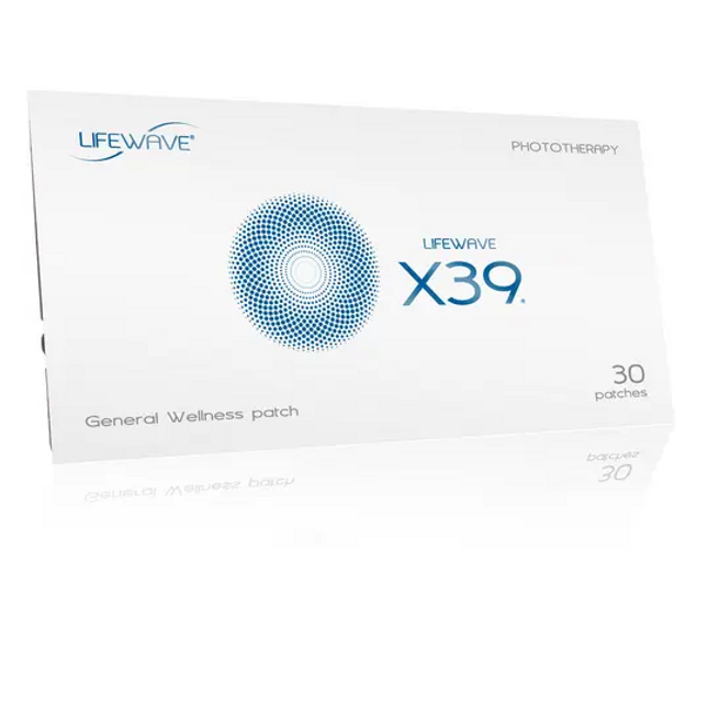 LifeWave X39® Patches