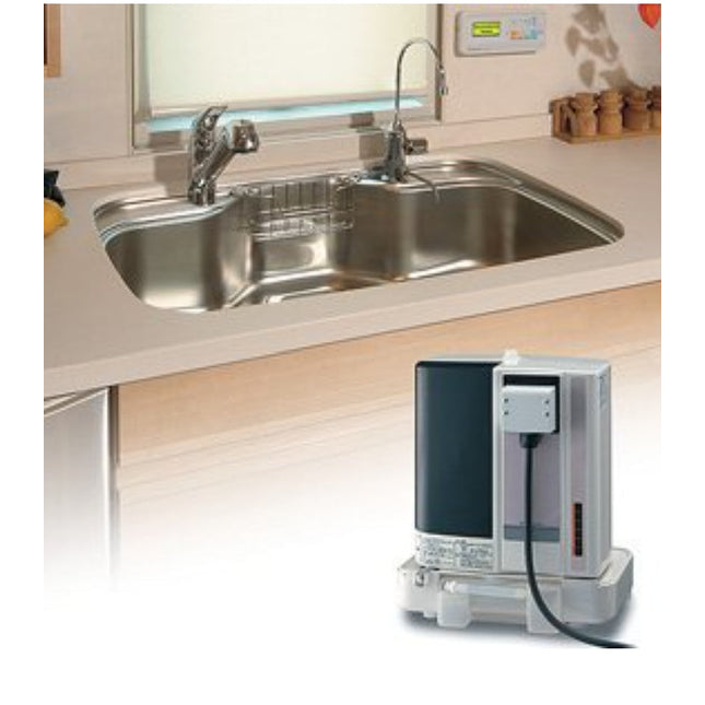 Alkaline Water machine under the Sink