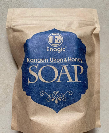 Ukon Honey Soap