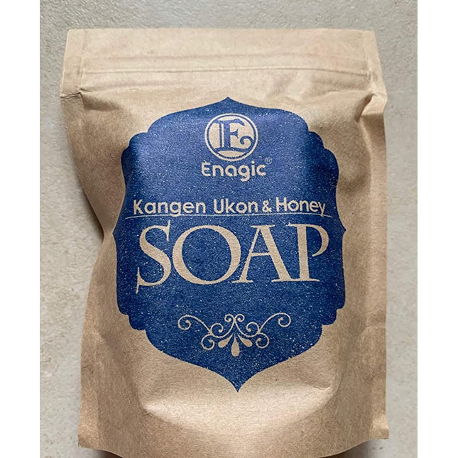 Ukon Honey Soap