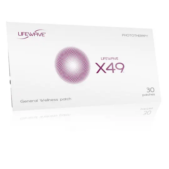 LifeWave X49™ Patches